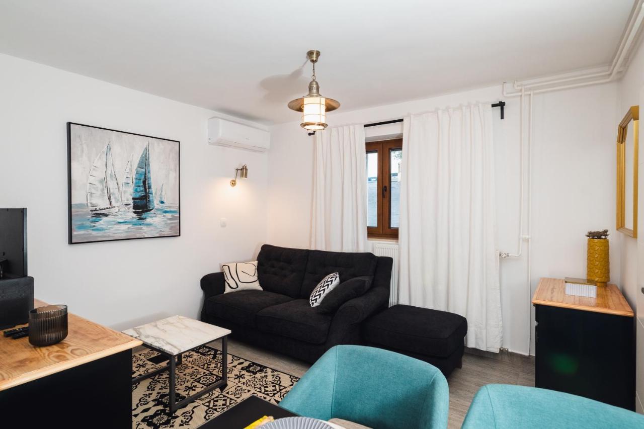 Amfora Maris Apartment Split Bagian luar foto