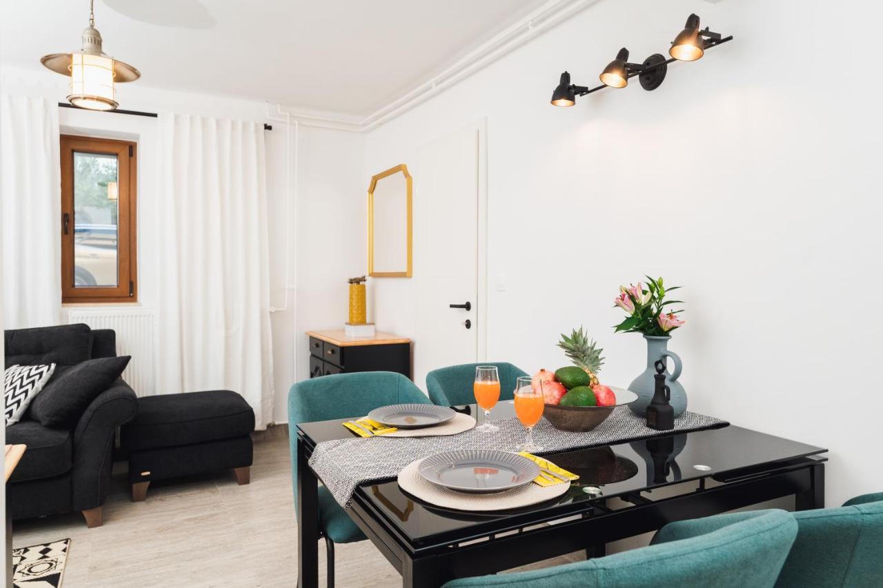 Amfora Maris Apartment Split Bagian luar foto