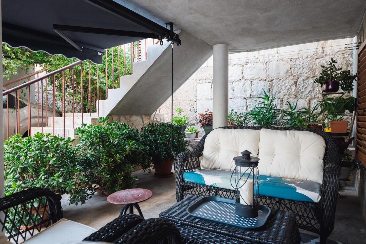 Amfora Maris Apartment Split Bagian luar foto