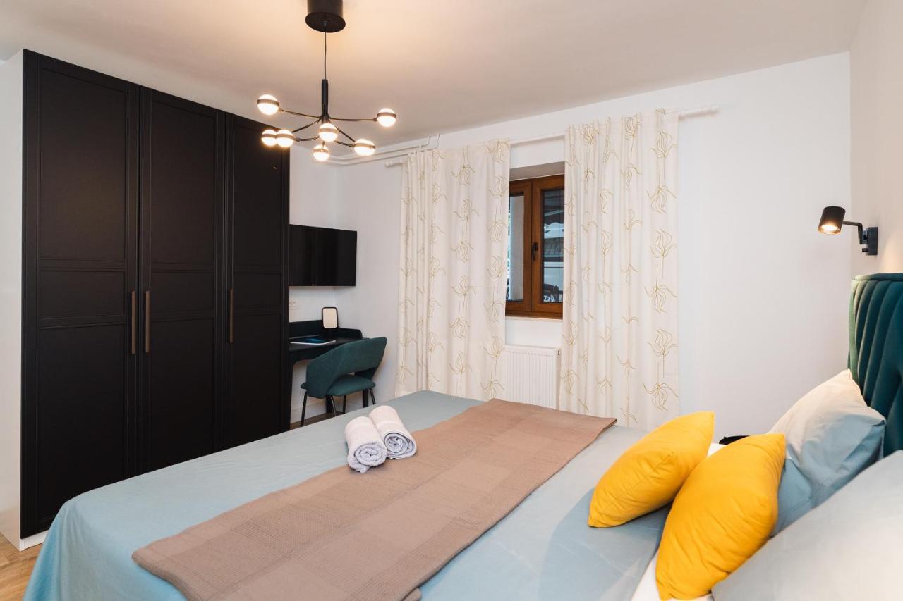Amfora Maris Apartment Split Bagian luar foto