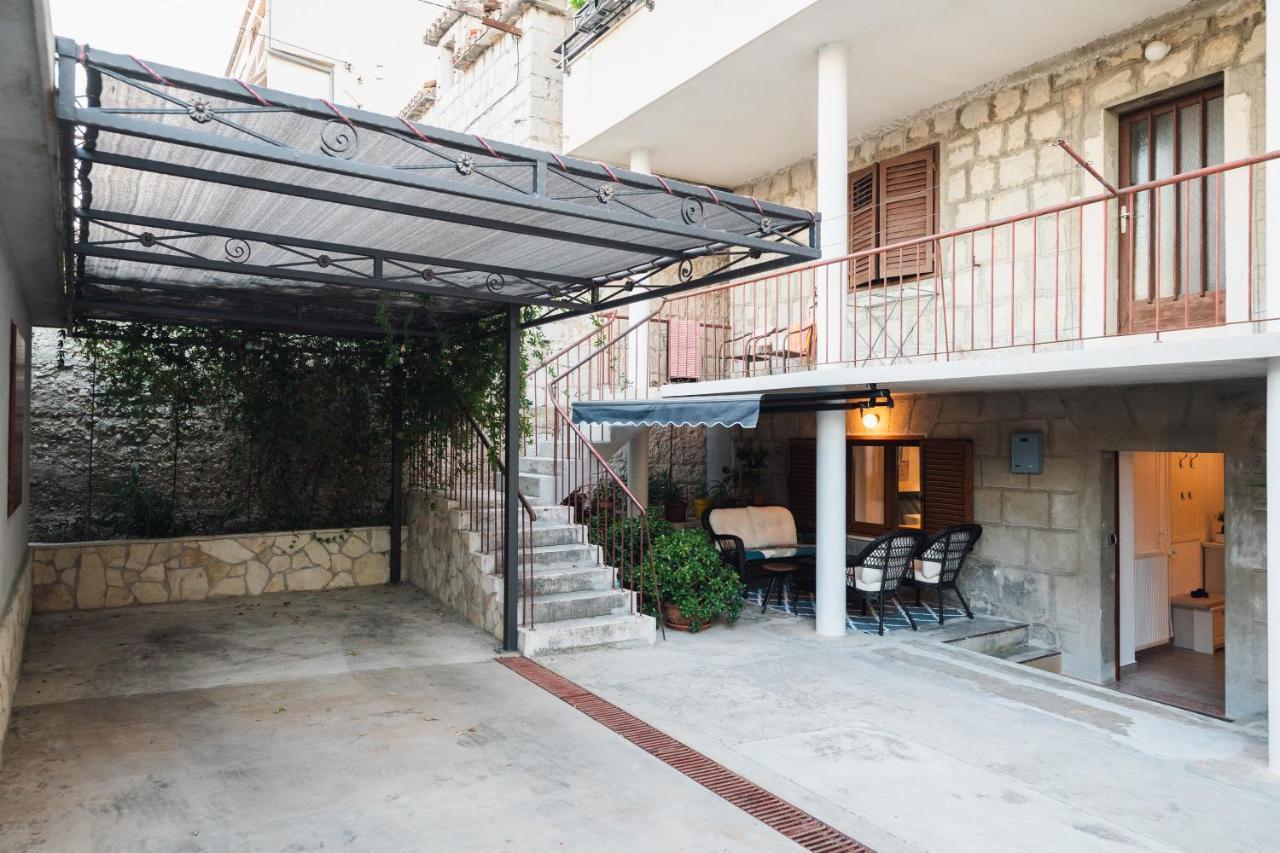 Amfora Maris Apartment Split Bagian luar foto