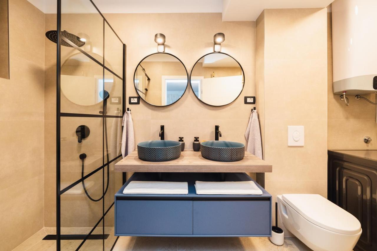 Amfora Maris Apartment Split Bagian luar foto