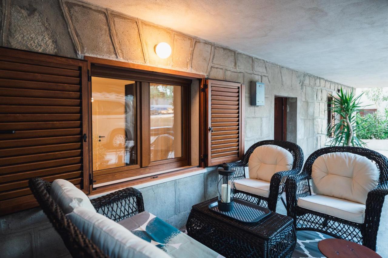Amfora Maris Apartment Split Bagian luar foto